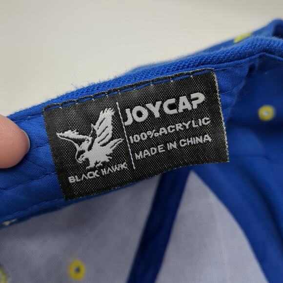 San Francisco Snapback Hat Multicolor One Size Adjustable Embroidered Joy Cap - Picture 9 of 9